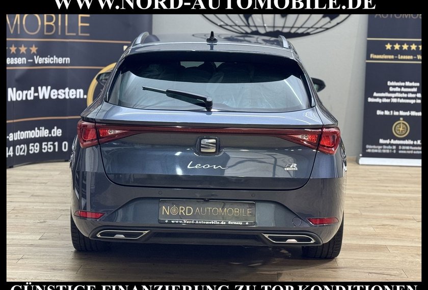 Seat Leon Leon SP FR-Line 1.4 TSI e-HYBRID DSG Kamera/18/