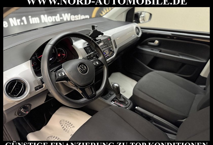 Volkswagen e-up! e-up! move up! Automatik CCS/Klima/15 e- Style P