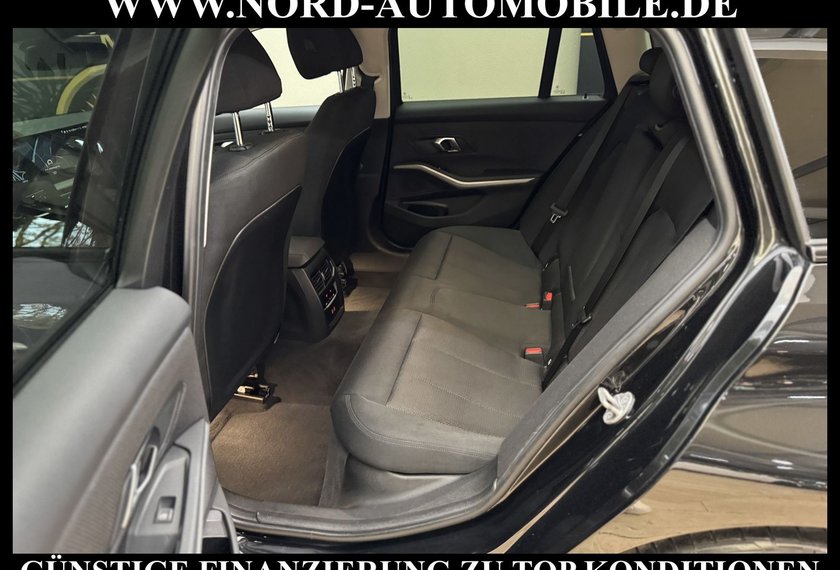 BMW 320 320 d Touring xDrive *LED*AHK*Curved*Shadow*MJ23