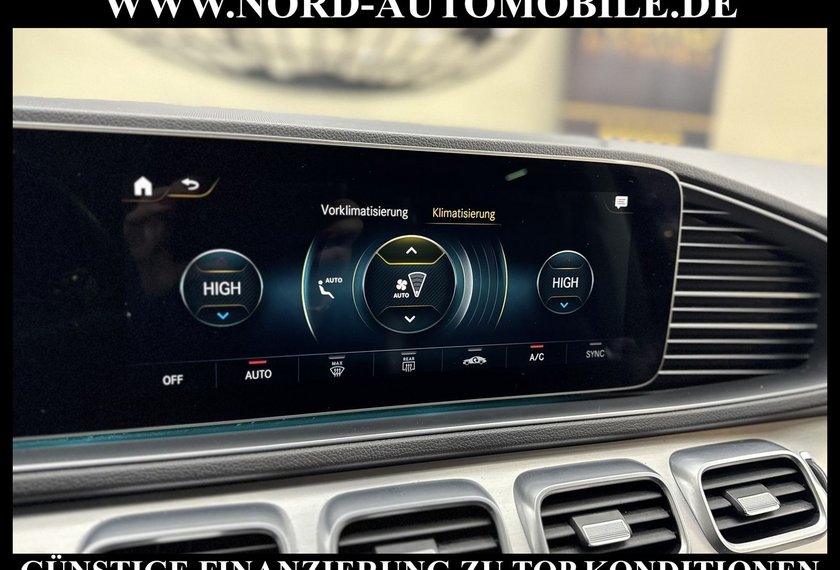 Mercedes-Benz GLE 350 GLE 350 de 4M Distro*AHK*Pano*360°*LED*TOP-KM*