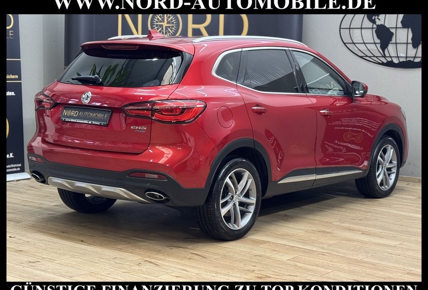 MG EHS EHS PHEV Luxury *PANO*LEDER*LED*18Z*360KAM*VIRT*