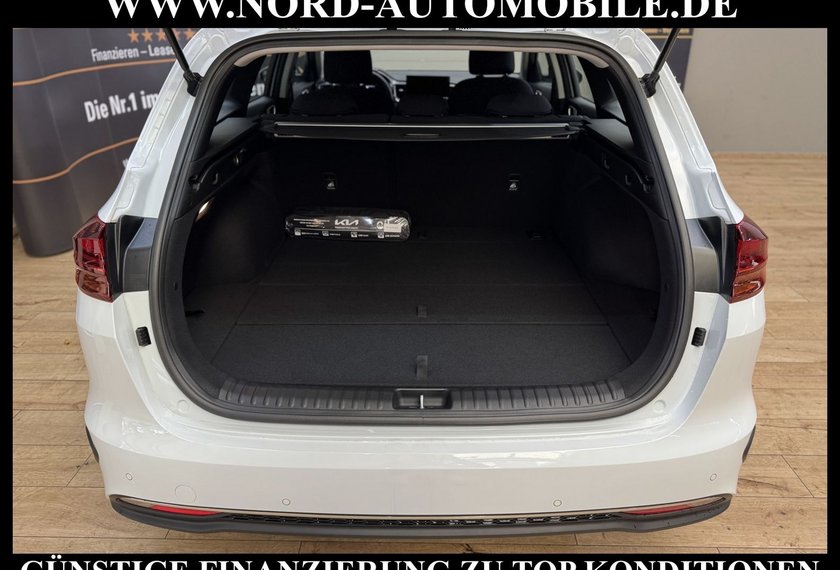 Kia cee'd Sportswagon Ceed SW CD 1.5 T-GDi GPF 7DCT Spin Navi/PDC/SHZ