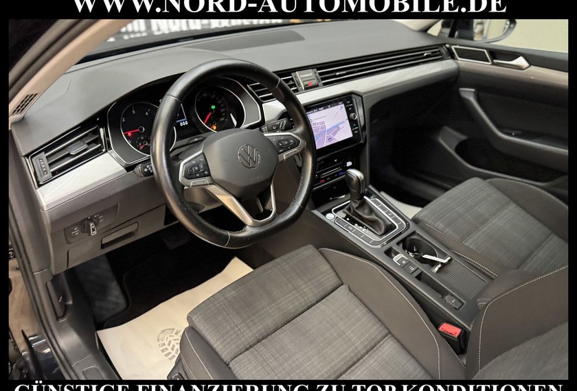 Volkswagen Passat Variant Passat Variant Business 2.0 TDI DSG Kamera/Navi/