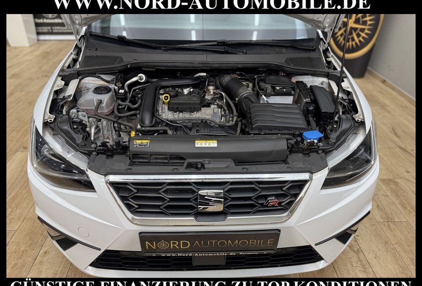 Seat Ibiza Ibiza FR-Line Beats 1.0 TSI DSG Virt.Cockpit/Kam