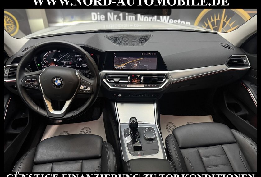 BMW 330 330 d touring xDrive LUXURY LINE *LEDER*LED*NAVI