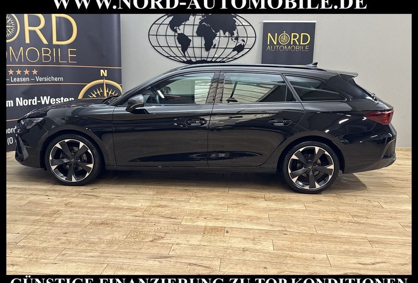 Cupra Leon Leon SP 1.5 eTSI DSG Kamera/ACC/18/Facelift2025