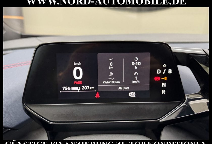 Volkswagen ID.5 ID.5 GTX 4MOT AHK/Wärmepumpe/ACC/20/