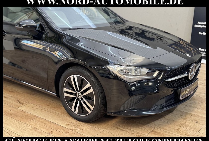 Mercedes-Benz CLA 200 CLA 200 d Coupe Progressive *LEDER*NIGHT*PANO*