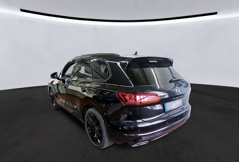 Volkswagen Touareg Touareg R-Line Black Style 4MOT 3.0 TDI Pano/21/