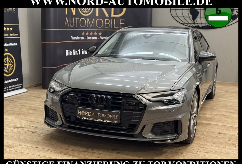 Audi A6 A6 Lim.55 TFSI e QU.Sport UPE99/20/HeadUp/B&amp;O/