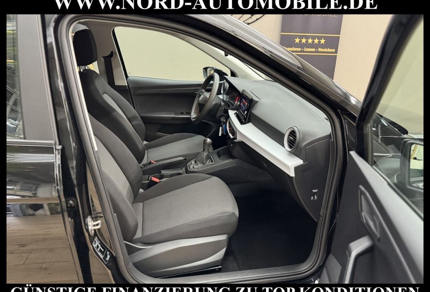 Seat Arona Arona Reference 1.0 TSI Klima/LED/Spurhalte/16