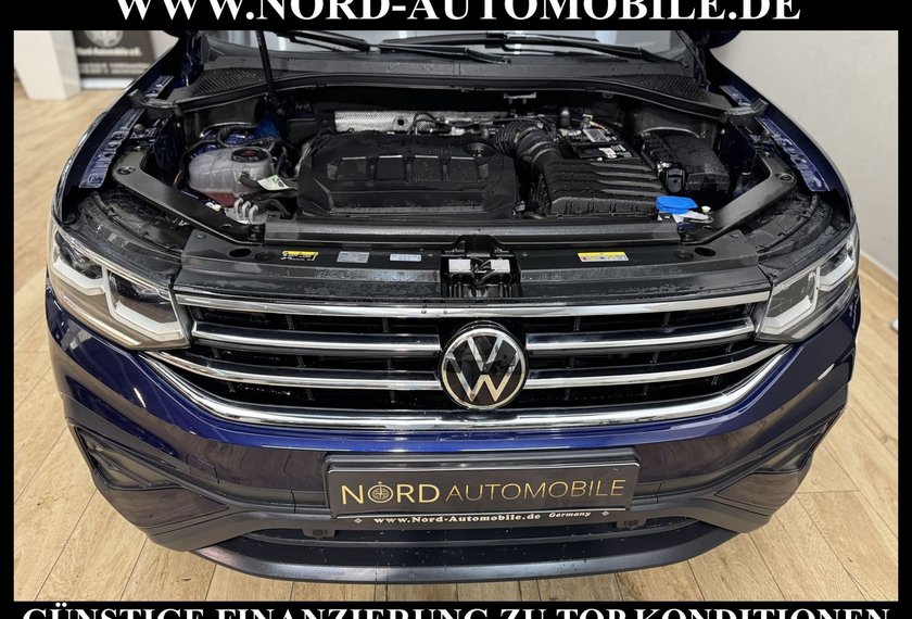 Volkswagen Tiguan Allspace Tiguan Allspace Life 4MOT 2.0 TDI DSG AHK/18/