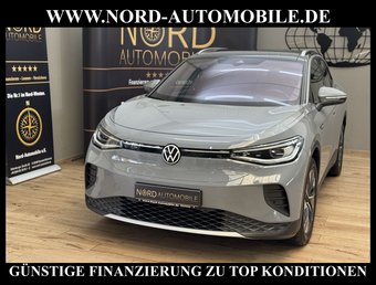 Volkswagen ID.4 ID.4 Pure Performance Pano/Matrix/HeadUp/ACC/19/