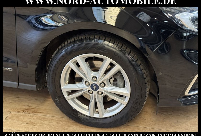 Ford Galaxy Galaxy Titanium 4x4 AWD*7-SITZE*AHK*LEDER*UPE:57