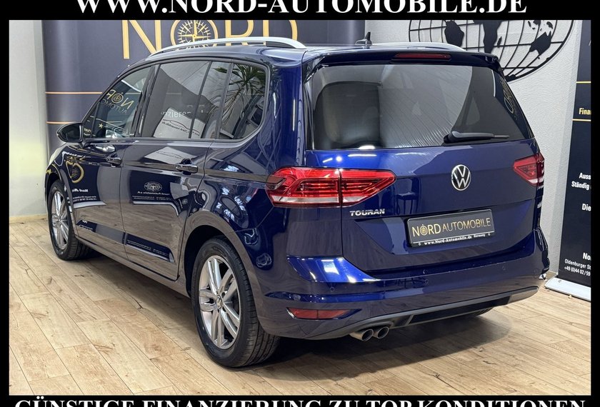 Volkswagen Touran Touran 2.0 TDI DSG United *7-SITZE*VIRT*PANO*LED