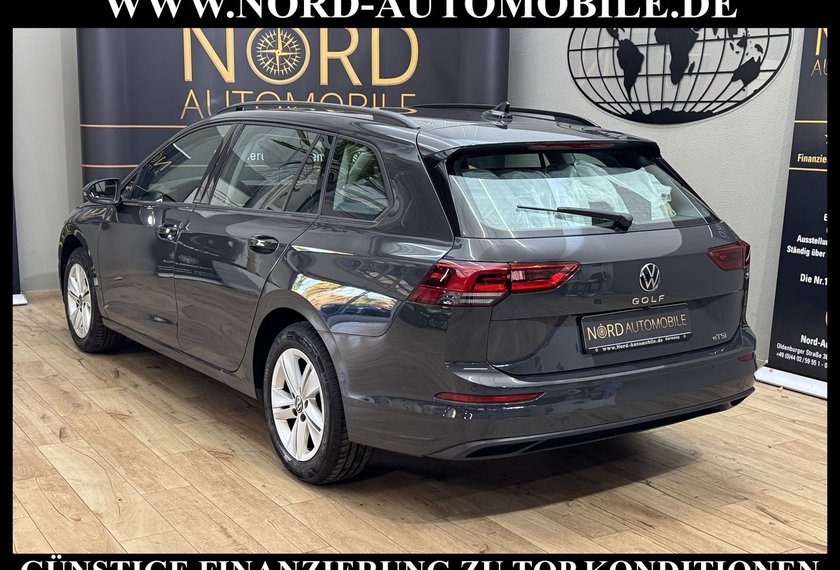 Volkswagen Golf Golf Variant Life 1.0 eTSI DSG Kamera/Navi/LED