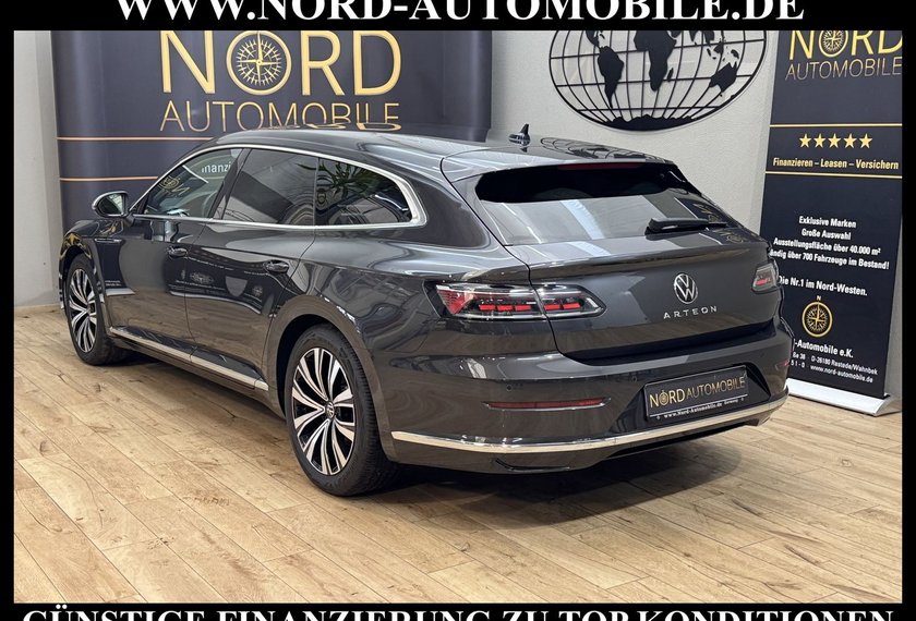 Volkswagen Arteon Arteon Shooting Brake Elegance 2.0 TDI DSG Kamer
