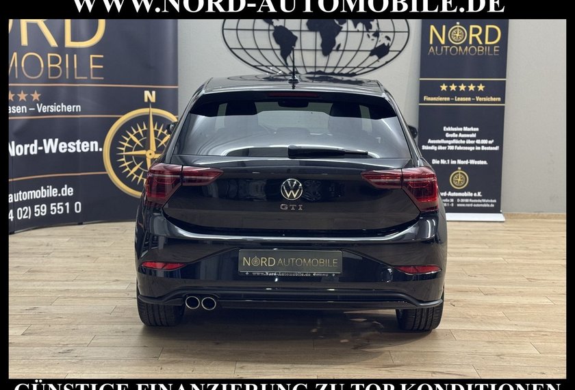 Volkswagen Polo Polo GTI 2.0 TSI DSG Dig.Cockpit/ACC/Side&amp;Lane