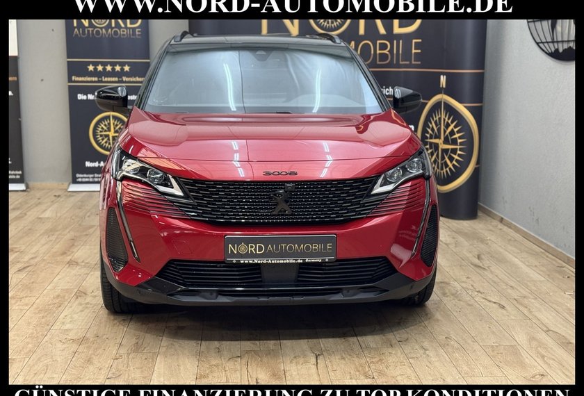 Peugeot 3008 3008 Hybrid4 300 GT *LED*NAVI*PANO*FOCAL*19Z*