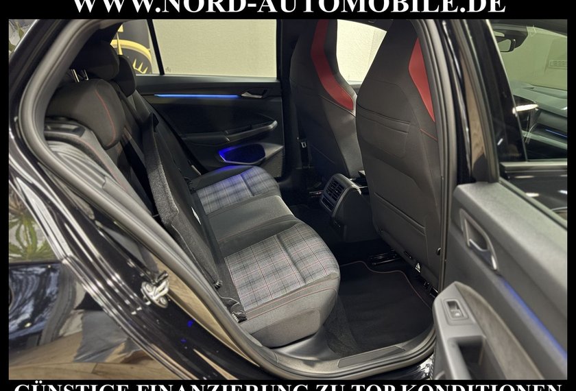 Volkswagen Golf Golf GTI 2.0 TSI DSG Black Style 19/ACC/Navi/LED