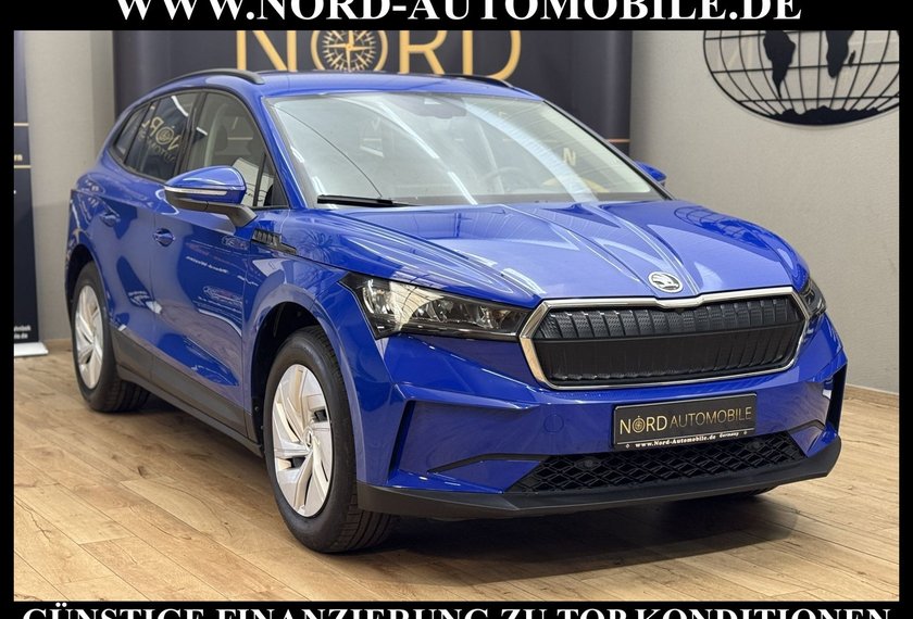 Skoda Enyaq Enyaq iV 50 Automatik CCS/Teilleder/LED/PDC