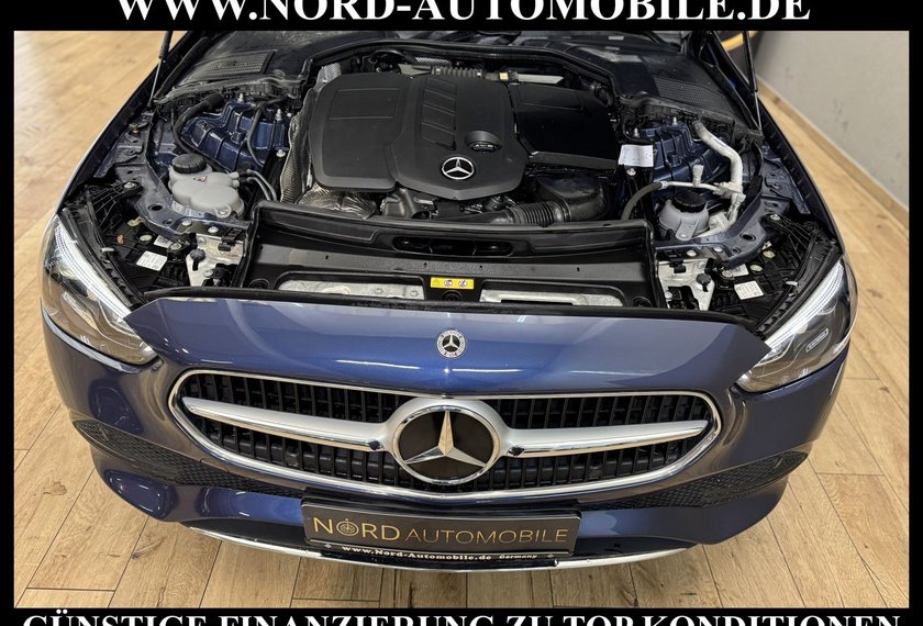Mercedes-Benz C 200 C 200 d T Avantgarde *LED*Distro*AHK*Kamera*Easy