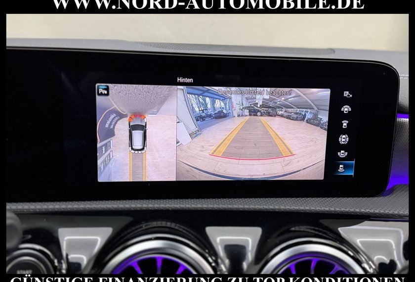 Mercedes-Benz CLA 200 CLA 200 d SB AMG Edition 2020 *Distro+*Pano*BURM