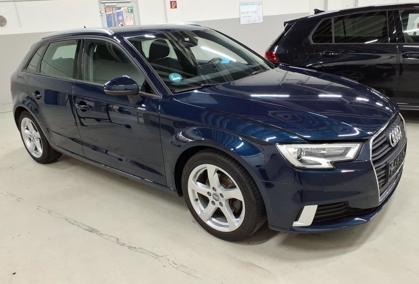 Audi A3 A3 Sportback Sport 1.0 30 TFSI S-Tronic Navi/Xen