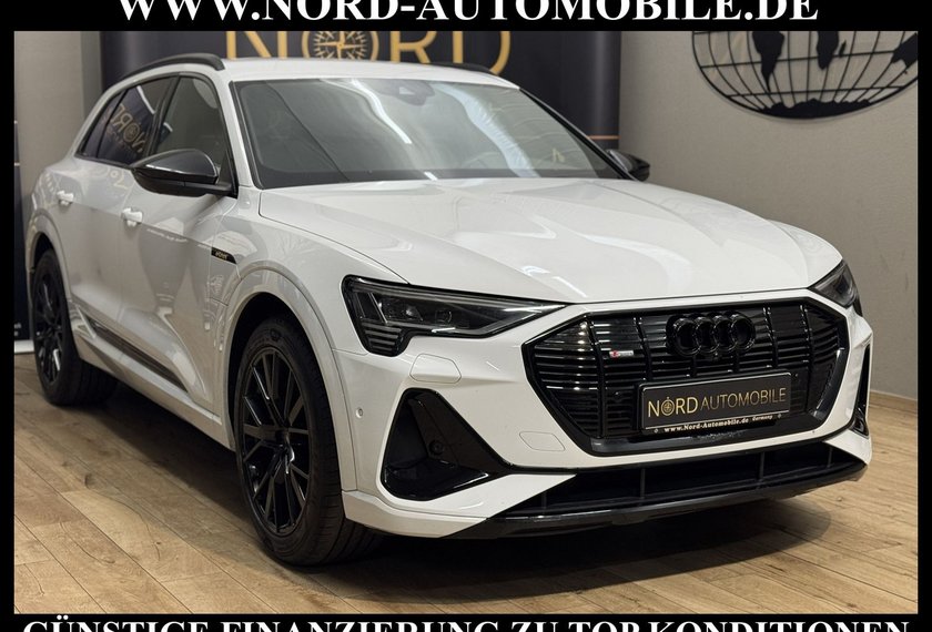 Audi e-tron e-tron 55 S-Line QU.Matrix/ACC/Kamera/21/Leder