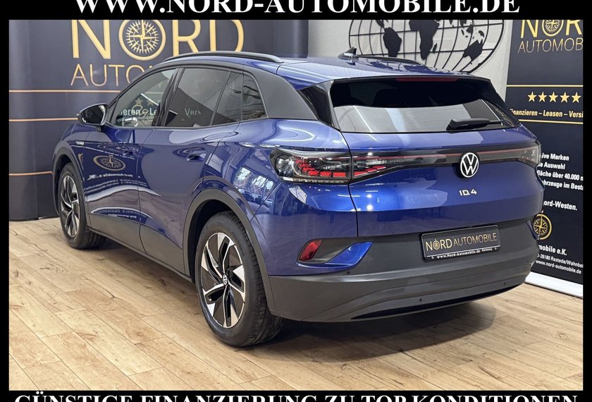 Volkswagen ID.4 ID.4 Pure Performance Teilleder/AHK/Kamera/19