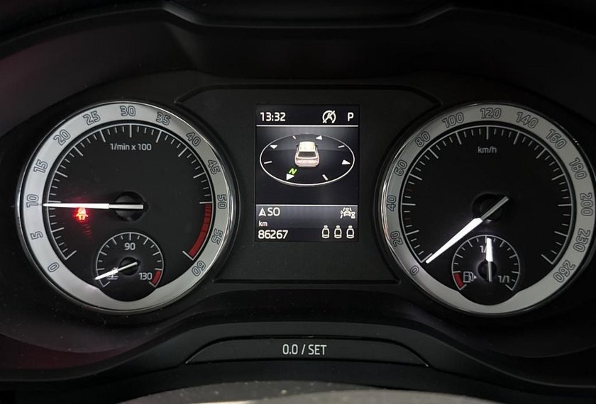 Skoda Kodiaq Kodiaq Style 2.0 TDI DSG AHK/Kamera/Navi/LED