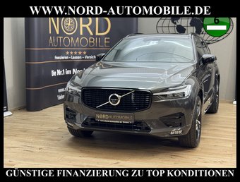 Volvo XC60 XC60 B4 D R-Design *AHK*H&amp;K*PANO*360°*BLIS*LED*