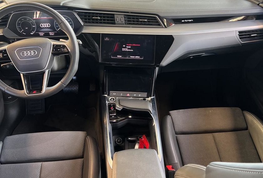 Audi e-tron e-tron 55 QU.Advanced Head-Up/SIDE&amp;LANE/AHK/20/