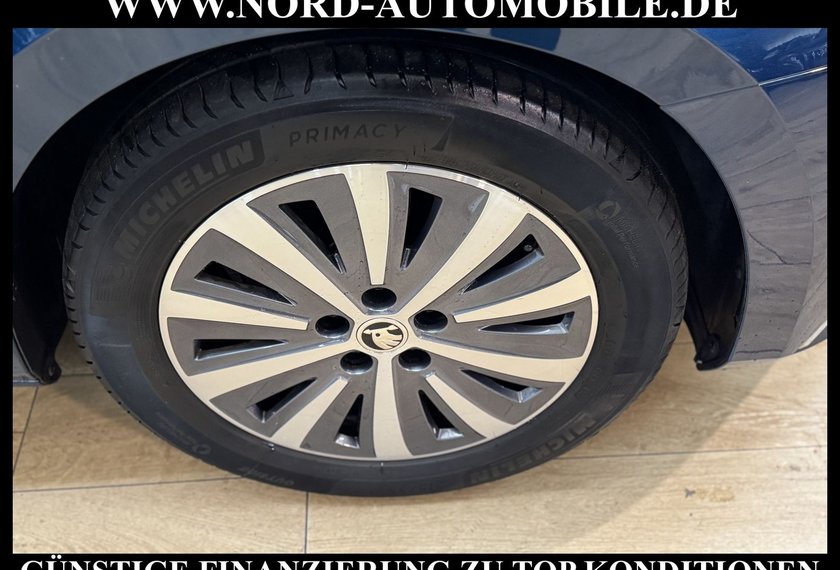 Skoda Superb Superb iV Combi Ambition 1.4 TSI LED/Navi/Virt.C