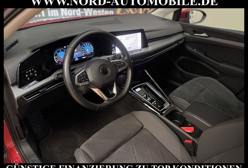 Volkswagen Golf Golf Variant Style 2.0 TDI DSG Navi/LED/PDC/ACC