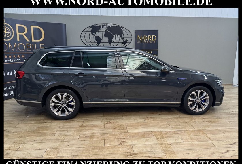 Volkswagen Passat Variant Passat Variant GTE 1.4 TSI eHybrid DSG Navi/LED/