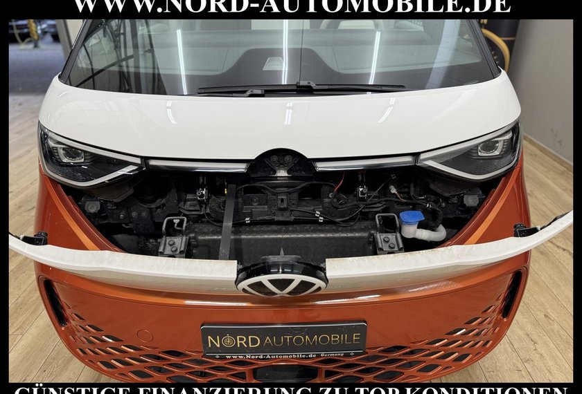 Volkswagen ID. Buzz ID.Buzz PRO *UPE:78*AHK*21ZOLL*IQ*