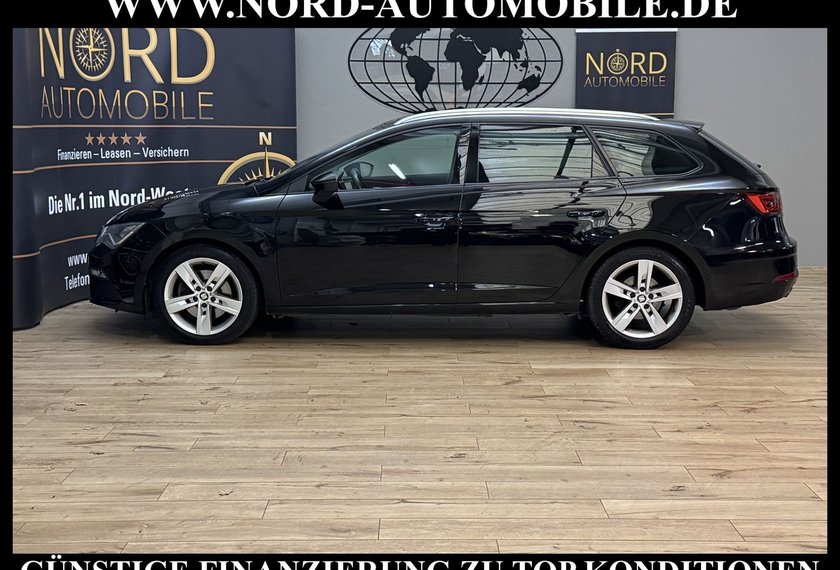Seat Leon Leon ST 2.0 TDI DSG FR-LINE *LED*ACC*KAM*SHZ
