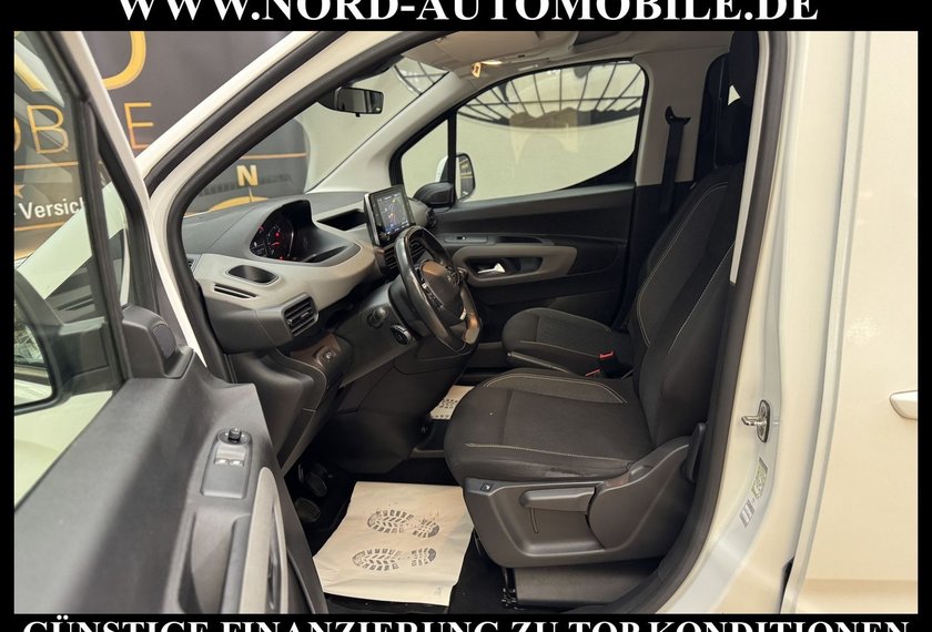 Peugeot Rifter Rifter ACTIVE 1.5 Blue HDi 130 FAP *KLIMA*NAVI*