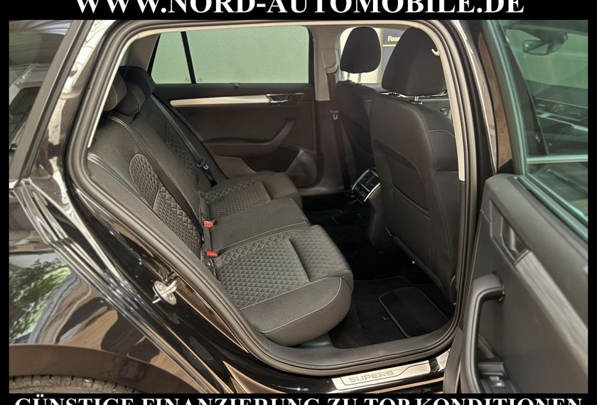 Skoda Superb Superb Combi Ambition 2.0 TDI DSG Virt.Cockpit