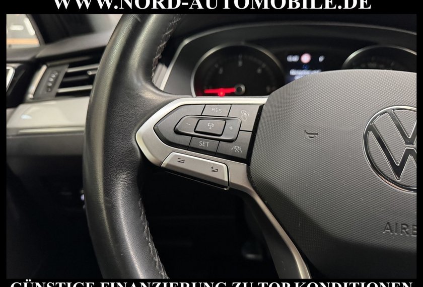 Volkswagen Passat Variant Passat Variant 2.0 TDI DSG Kamera/Navi/LED/18 Bu
