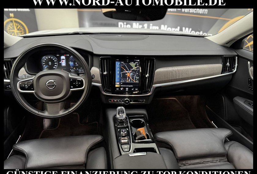 Volvo V90 V90 Kombi T8 Recharge Inscription AWD *AHK*KAM*