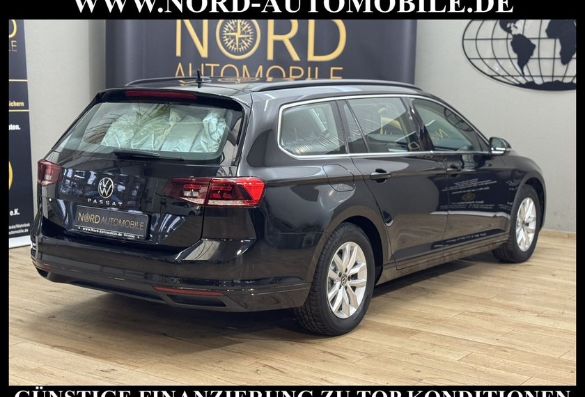 Volkswagen Passat Variant Passat Variant Business 2.0 TDI DSG AHK/Kamera/