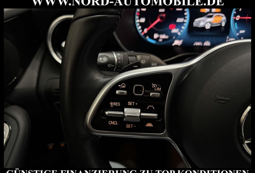 Mercedes-Benz GLC 300 GLC 300 e 4Matic *AHK*NIGHT*19Z*DISTR*UPE:72