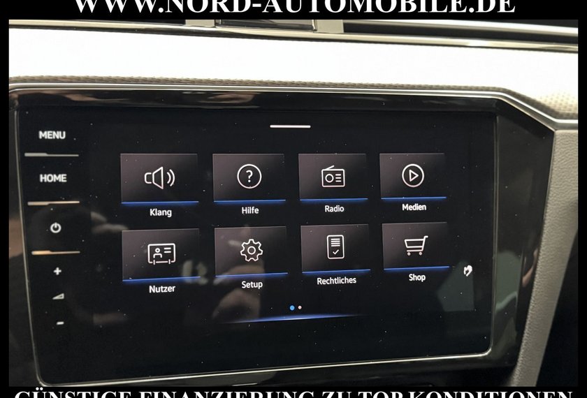 Volkswagen Passat Alltrack Passat Alltrack 4MOT 2.0 TDI DSG Leder/19/Matrix