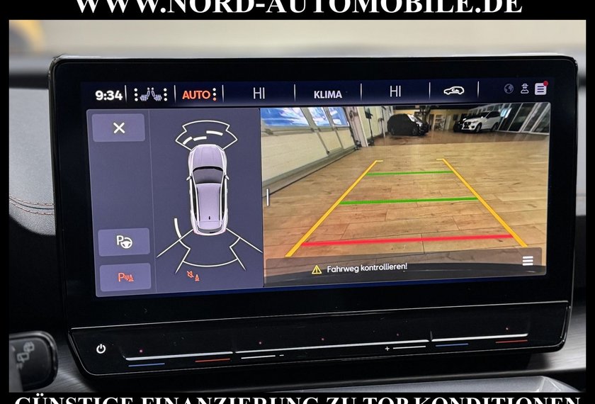 Cupra Formentor Formentor VZ 2.0 TSI DSG Kamera/AHK/19/Navi/LED