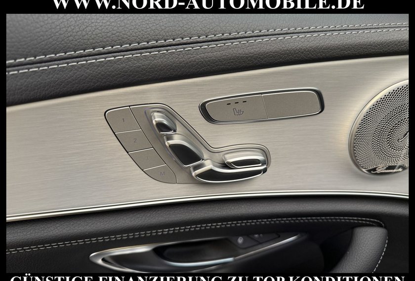 Mercedes-Benz E 300 E 300 de AMG *Distro+*BURM*Memory*HUD*GSD*