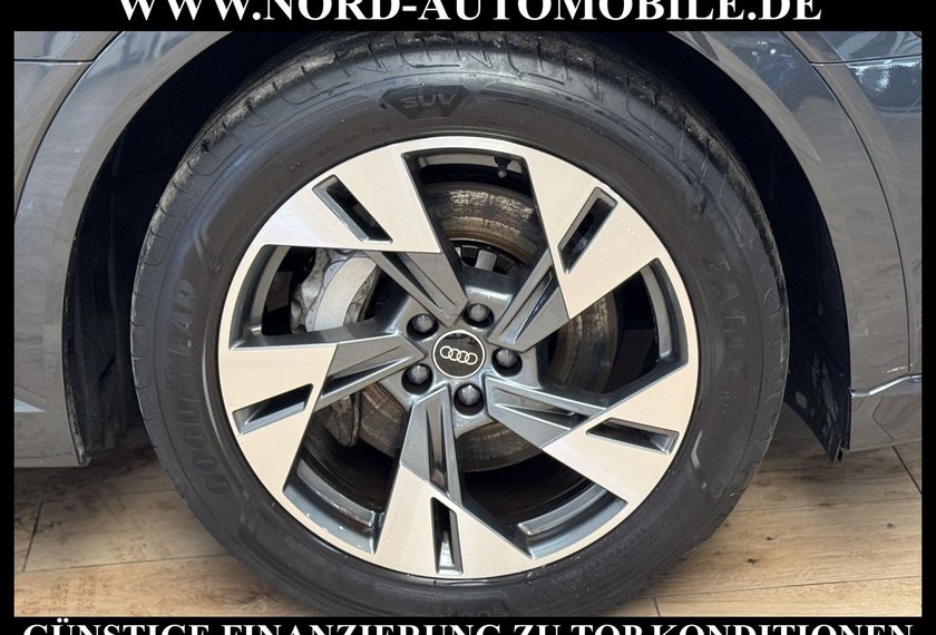 Audi e-tron e-tron advanced QU.Matrix/AHK/Kamera/Side&amp;Lane