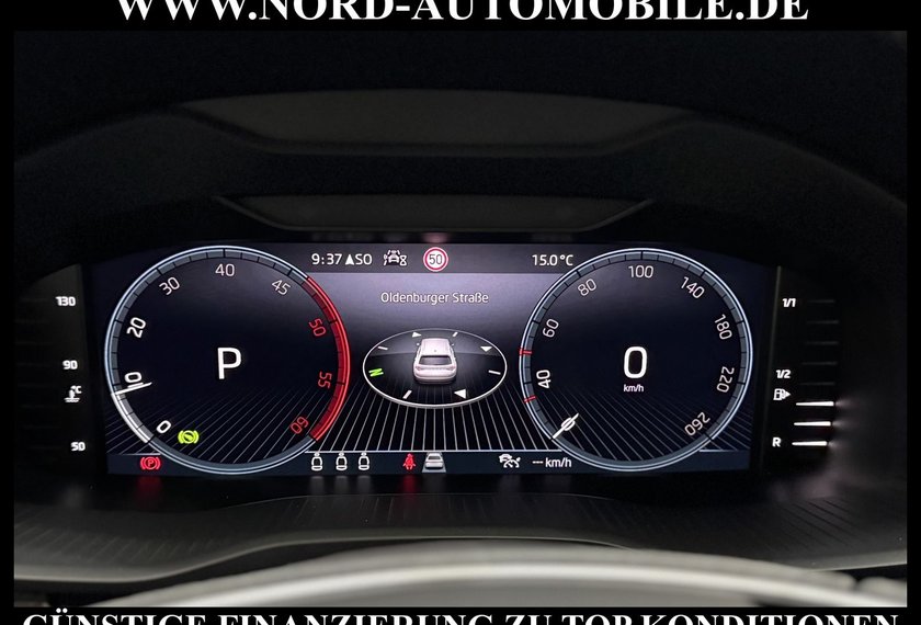 Skoda Kodiaq Kodiaq Style 2.0 TDI DSG AHK/Virt.Cockpit/Kamera