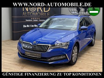 Skoda Superb Superb iV Combi Ambition 1.4 TSI Kamera/ACC/Virt